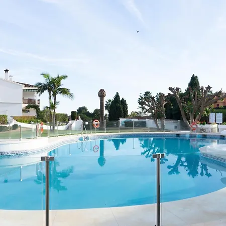 Paraiso Del Golf Marbella Apartment *