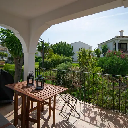 Paraiso Del Golf Marbella