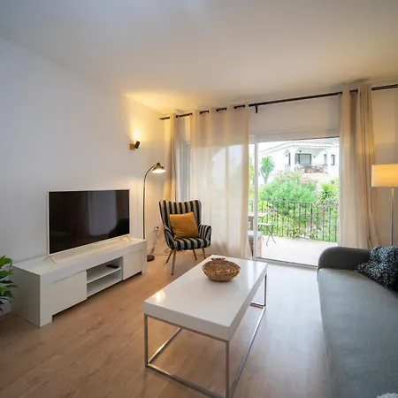 Paraiso Del Golf Marbella Apartment *