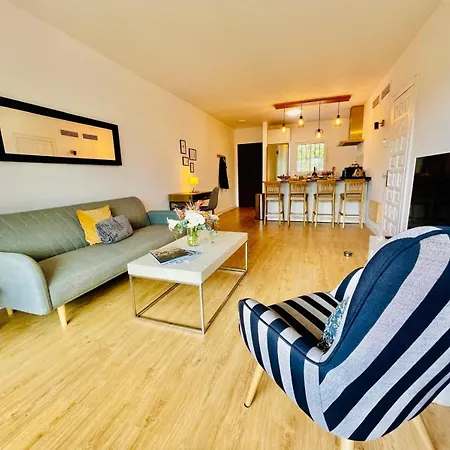 Apartment Paraiso Del Golf Marbella