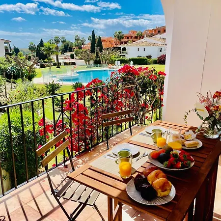 Paraiso Del Golf Marbella Apartment Estepona
