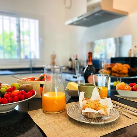 Apartment Paraiso Del Golf Marbella