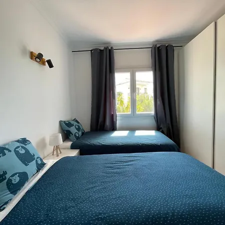 Paraiso Del Golf Marbella Apartamento