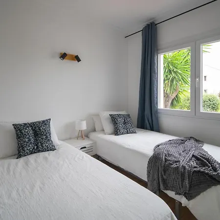 Paraiso Del Golf Marbella Daire
